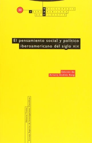 PENSAMIENTO SOCIAL Y POLITICO IBEROAMERICANO DEL S
