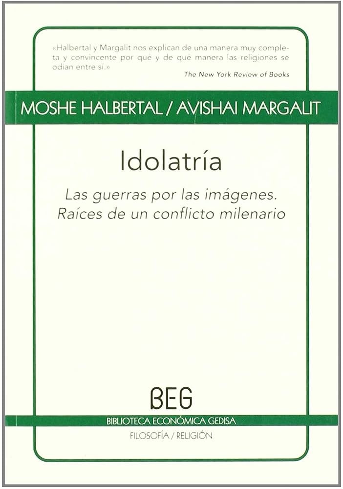 IDOLATRÍA