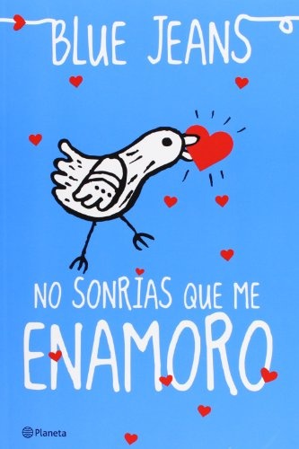 NO SONRÍAS QUE ME ENAMORO