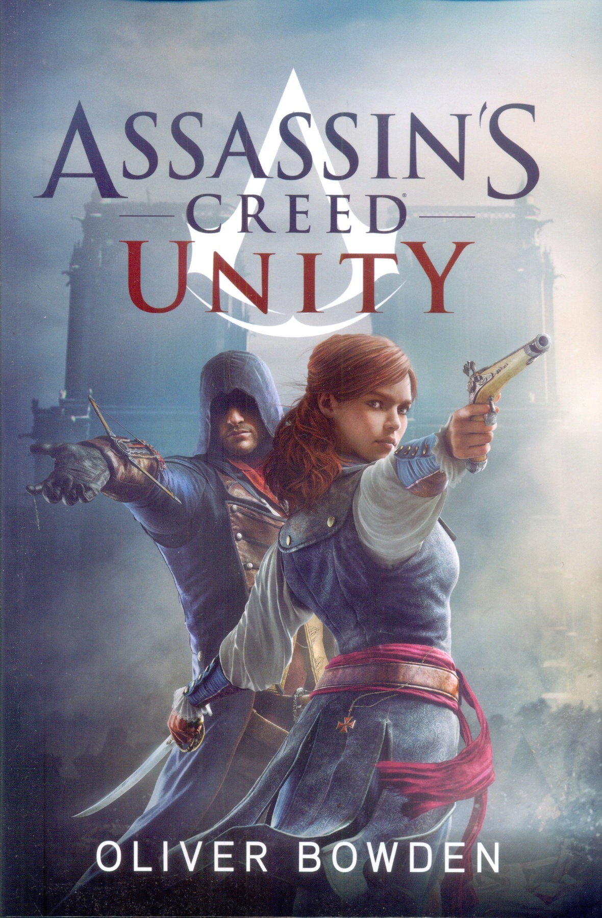 ASSASSINS CREED VII. UNITY