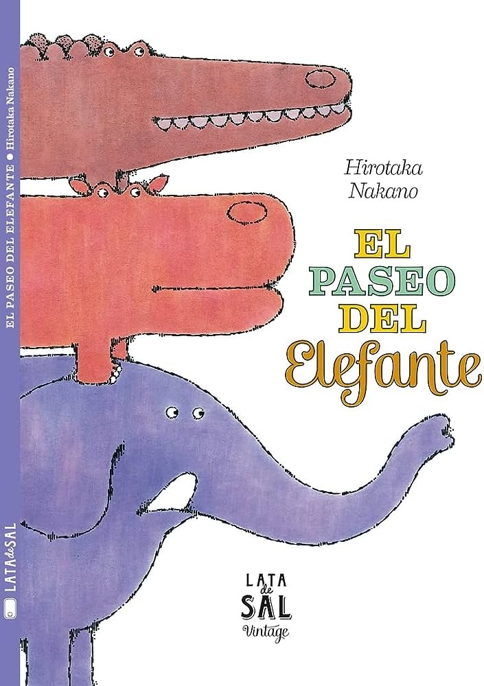 EL PASEO DEL ELEFANTE