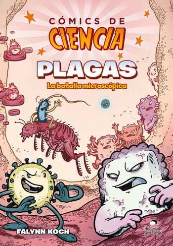 COMICS DE CIENCIA: PLAGAS