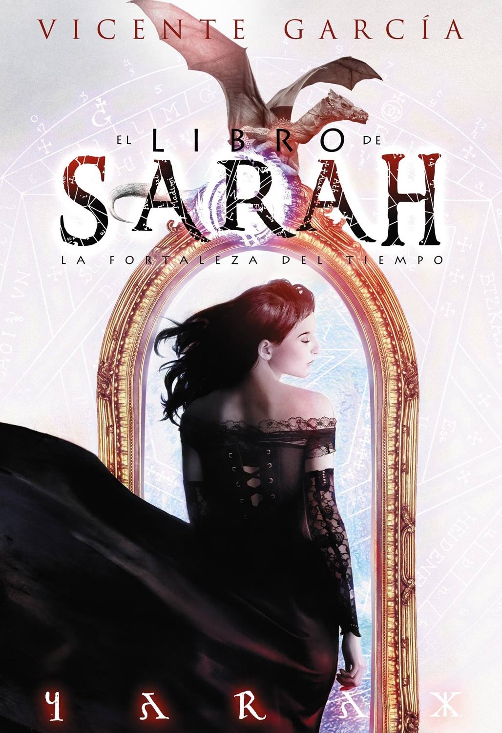 LIBRO DE SARAH: LA FORTALEZA DEL TIEMPO