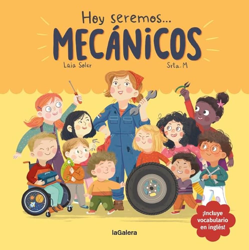 HOY SEREMOS MECÁNICOS