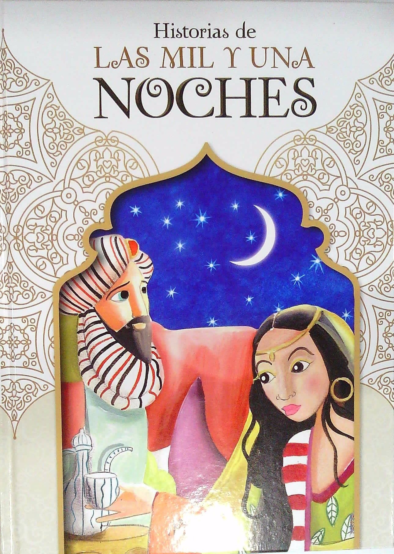 HISTORIAS DE LAS MIL Y UNA NOCHES