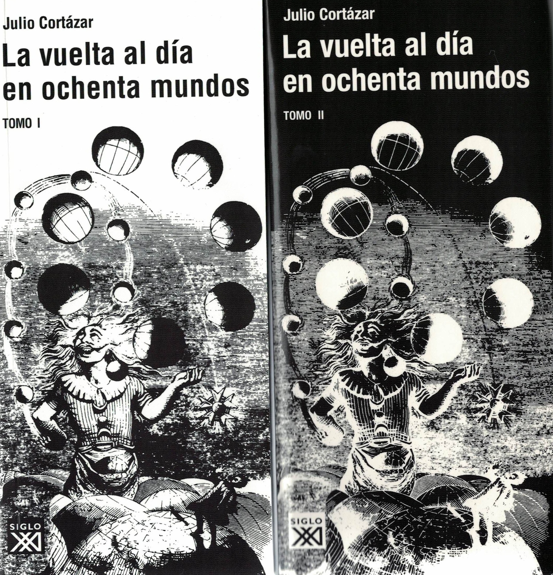 VUELTA AL DIA EN OCHENTA MUNDOS, LA (2 VOLS.)