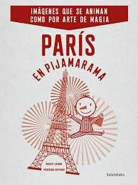 PARIS EN PIJARAMA