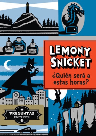 ¿QUIÉN PUEDE SER A ÉSTAS HORAS?