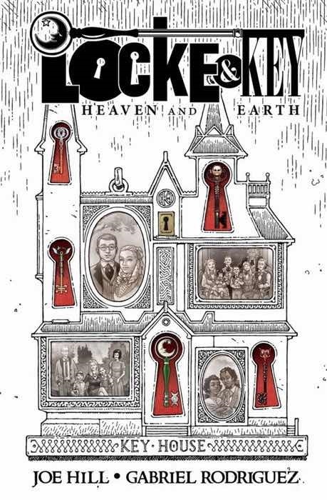 LOCKE & KEY: CIELO Y TIERRA