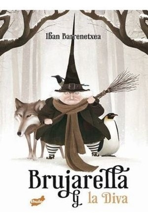 BRUJARELLA Y LA DIVA