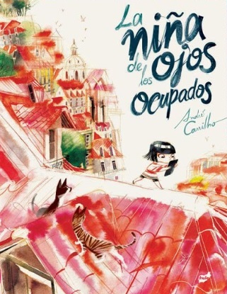 LA NIÑA DE LOS OJOS OCUPADOS