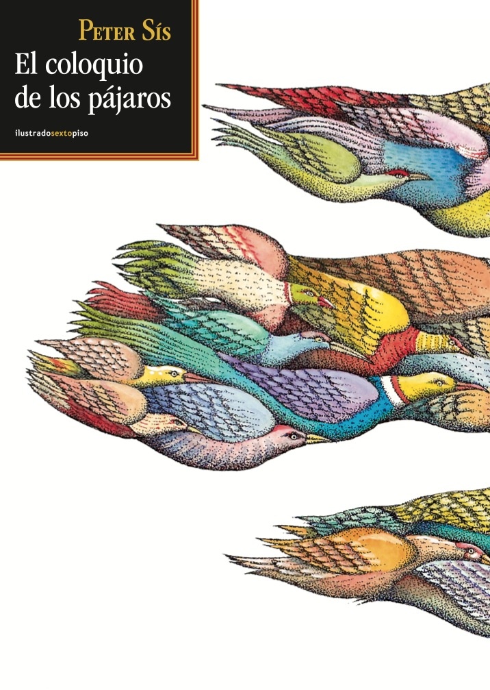 EL COLOQUIO DE LOS PÁJAROS