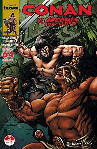 CONAN EL ASESINO 05/06