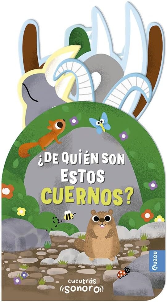 CUCUTRÁS SONOROS. ¿DE QUIÉN SON ESTOS CUERNOS? SONIDOS Y LENGÜETAS