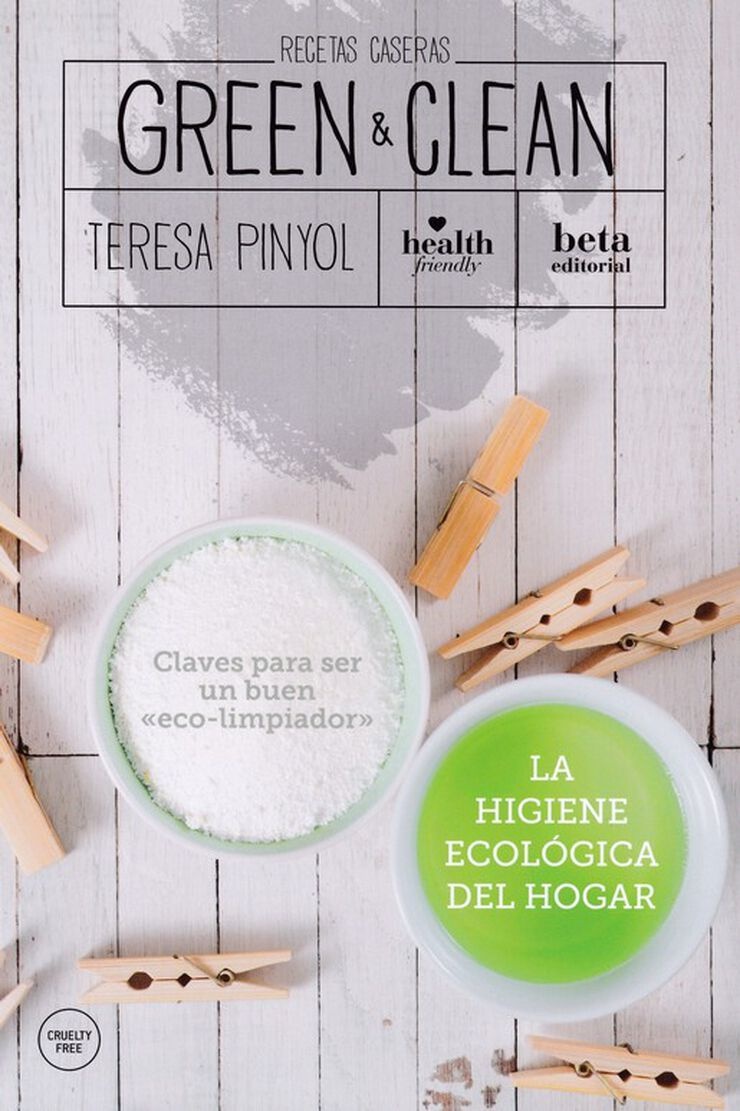 GREEN & CLEAN. CLAVES PARA SER UN BUEN ECO LIMPIADOR