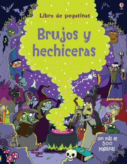 BRUJAS Y HECHICERAS