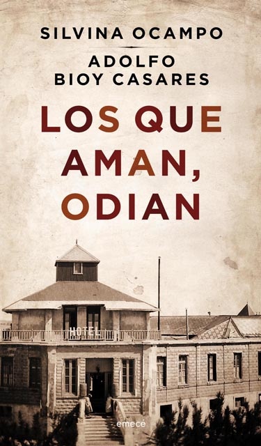 LOS QUE AMAN, ODIAN