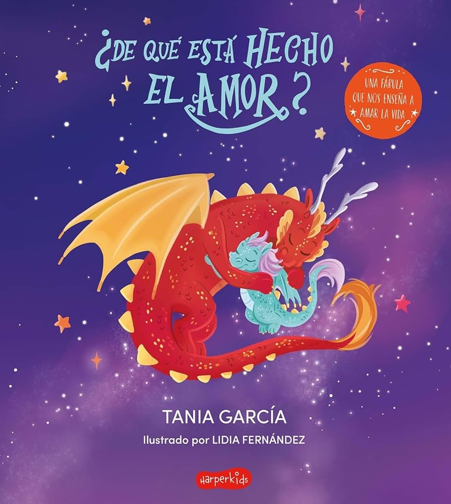 ¿DE QUÉ ESTA HECHO EL AMOR?