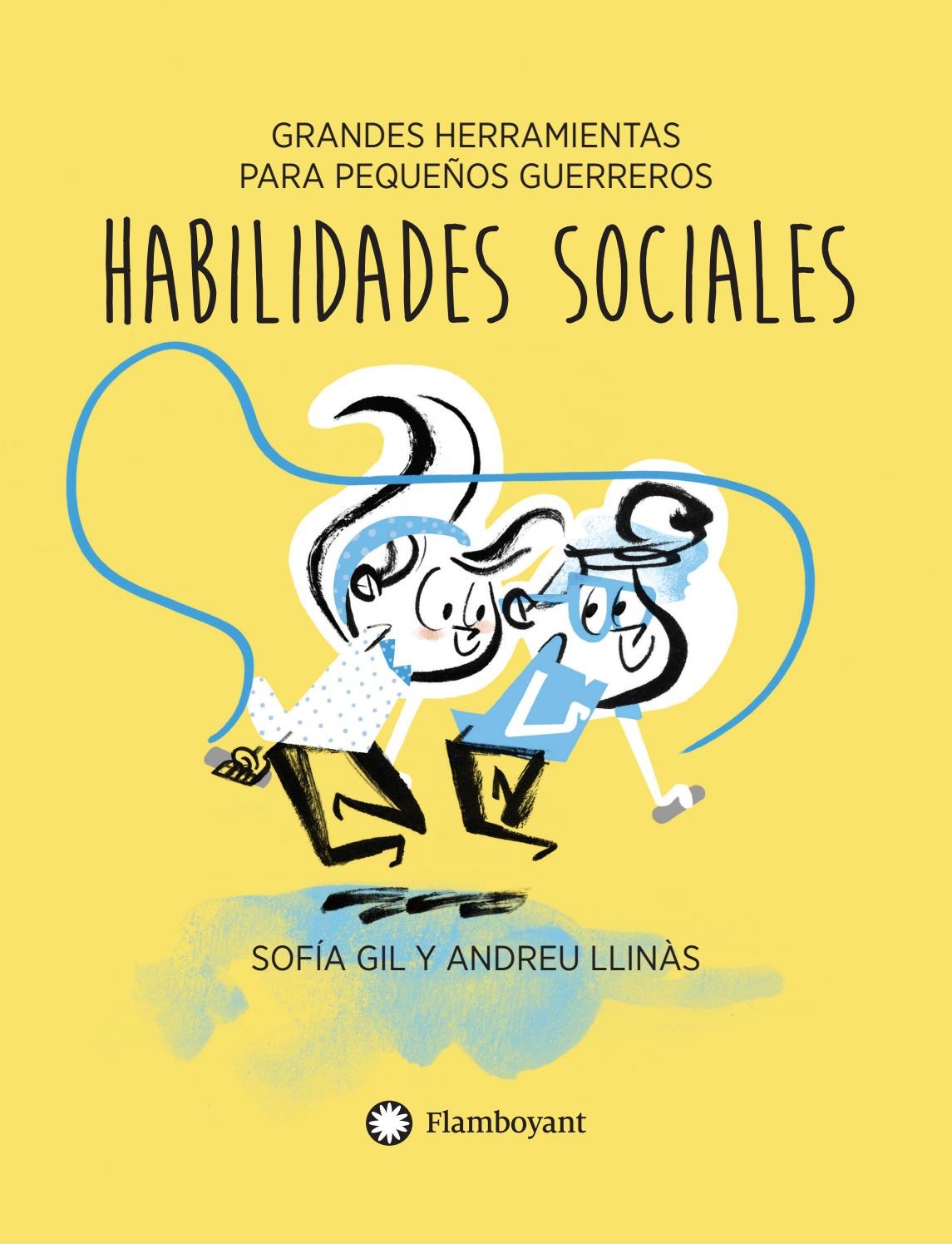 HABILIDADES SOCIALES (TAPA DURA)