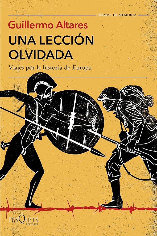 UNA LECCIÓN OLVIDADA