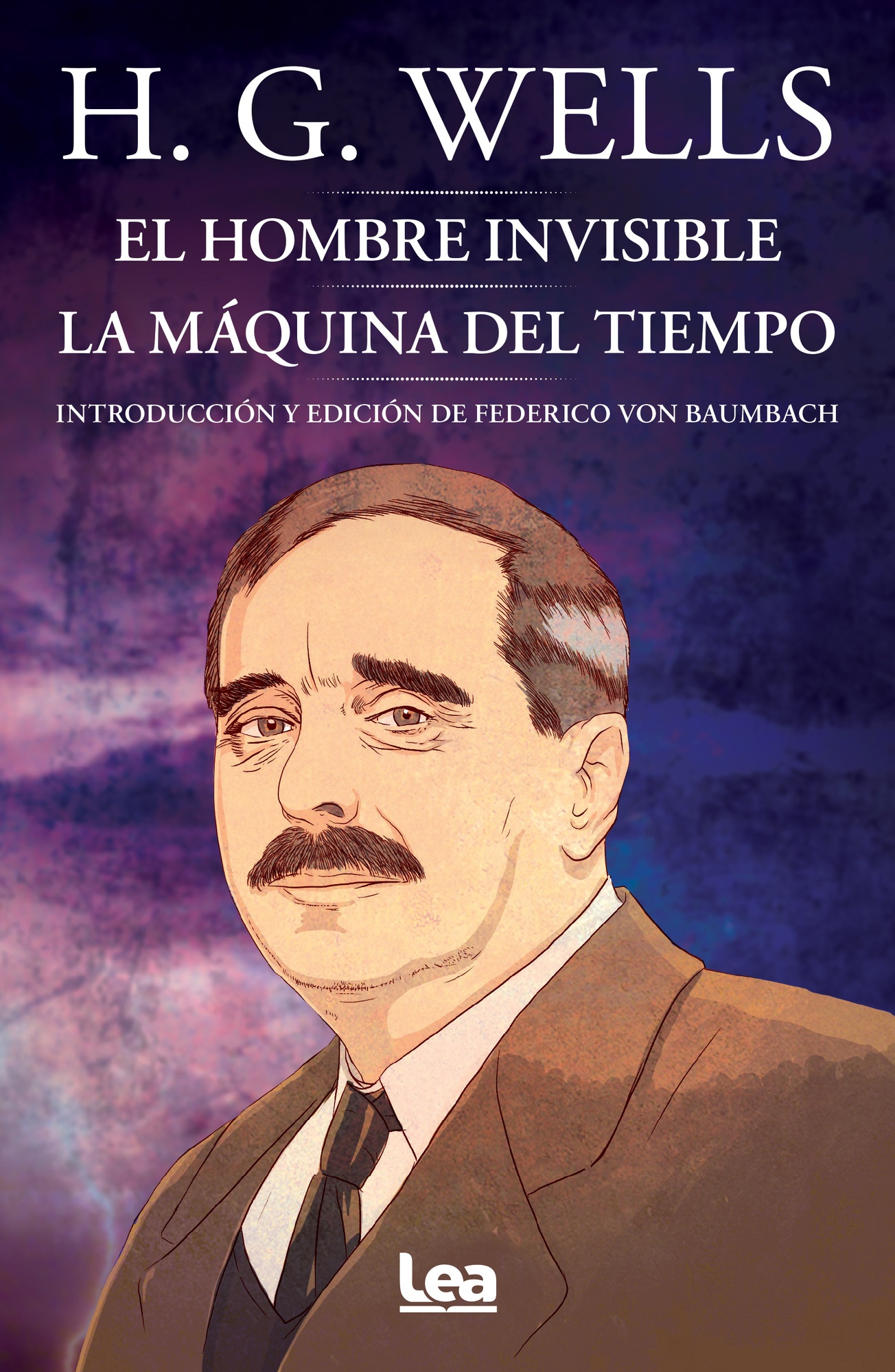 EL HOMBRE INVISIBLE - LA MÁQUINA DEL TIEMPO