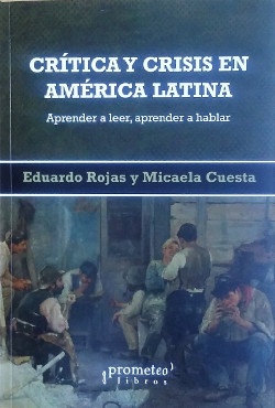 CRITICA Y CRISIS EN AMERICA LATINA. APRE