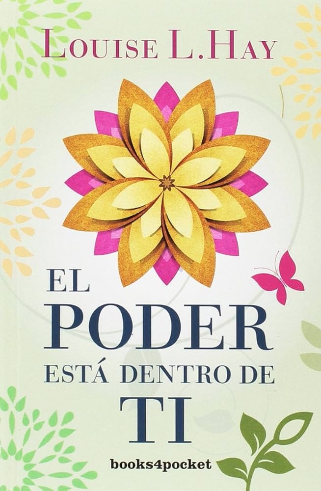 EL PODER ESTÁ DENTRO DE TI