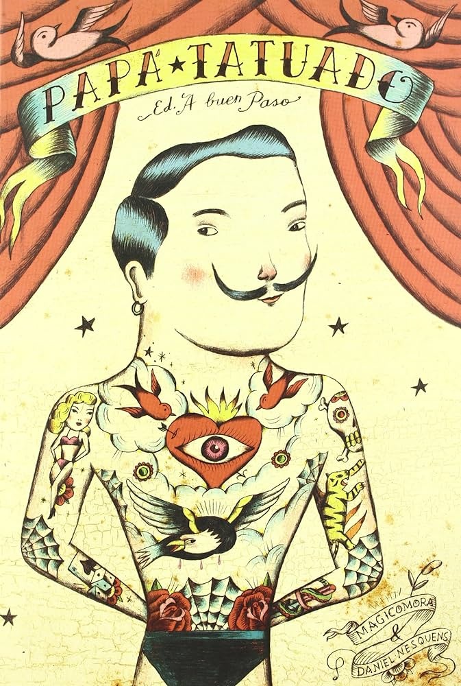 PAPÁ TATUADO