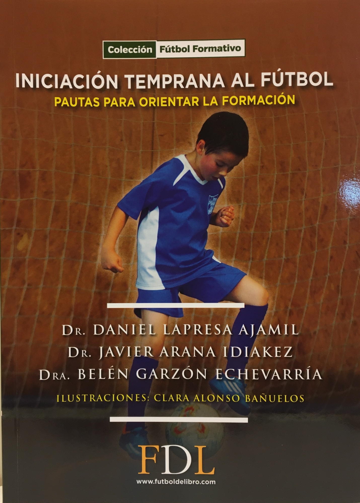 INICIACIÓN TEMPRANA AL FÚTBOL