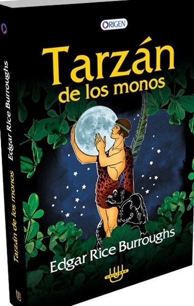 TARZÁN DE LOS MONOS