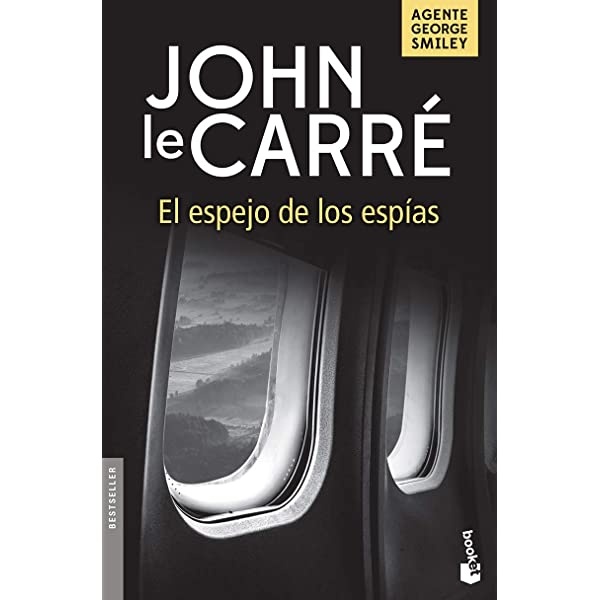EL ESPEJO DE LOS ESPÍAS