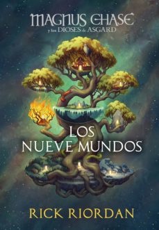MAGNUS CHASE Y LOS NUEVES MUNDOS