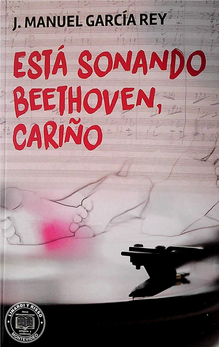 ESTÁ SONANDO BEETHOVEN, CARIÑO