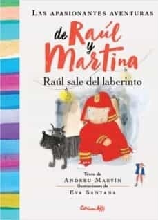RAUL SALE DEL LABERINTO