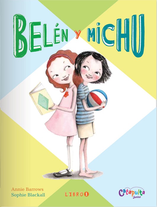 BELÉN Y MICHU 1