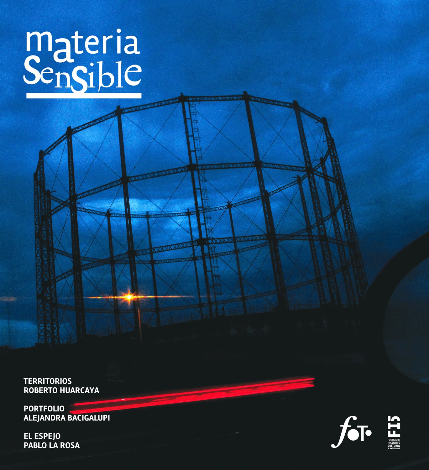 MATERIA SENSIBLE 11