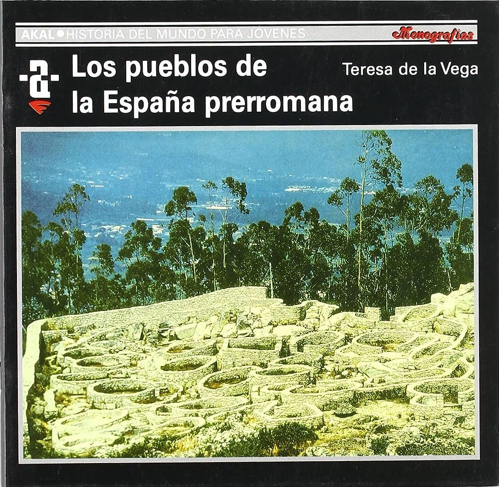 LOS PUEBLOS DE LA ESPAÑA PRERROMANA