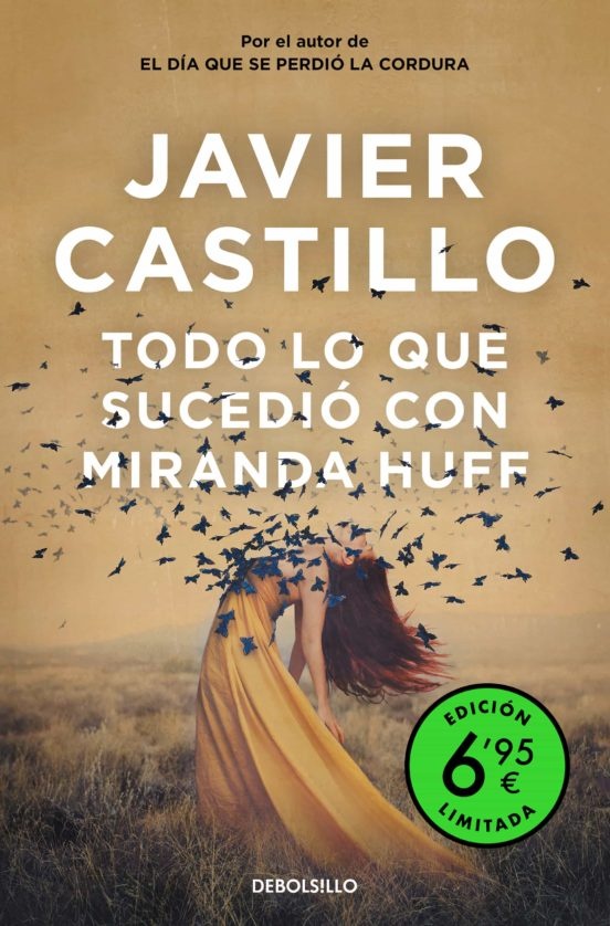 TODO LO QUE SUCEDIO CON MIRANDA HUFF