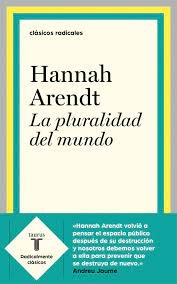 LA PLURALIDAD DEL MUNDO