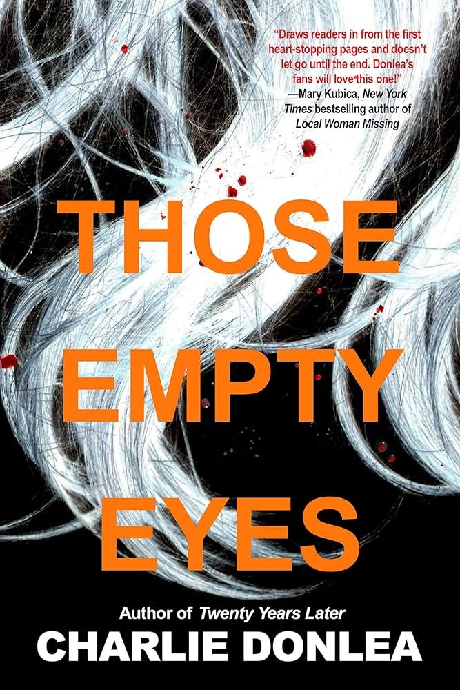 THOSE EMPTY EYES