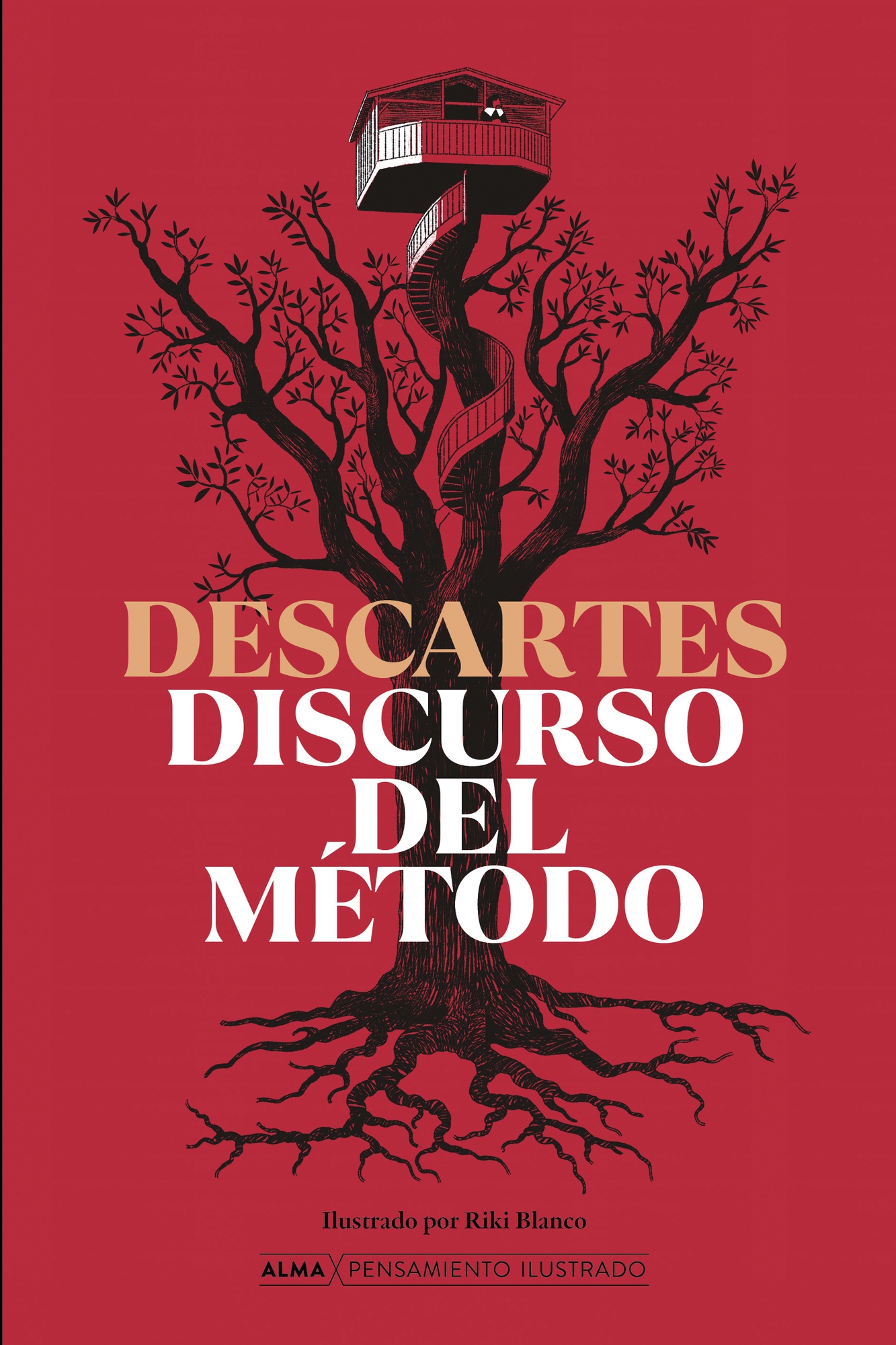EL DISCURSO DEL MÉTODO (EDICIÓN ILUSTRADA)