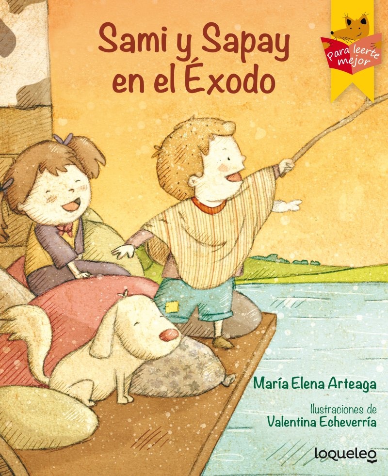 SAMI Y SAPAY EN EL ÉXODO