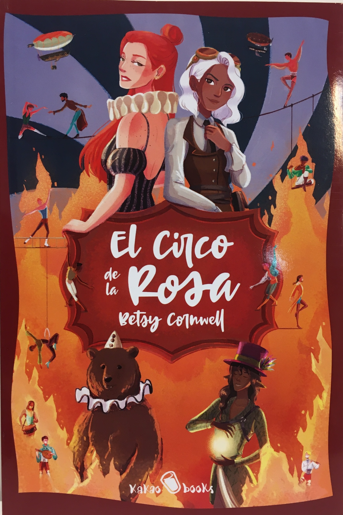 EL CIRCO DE LA ROSA