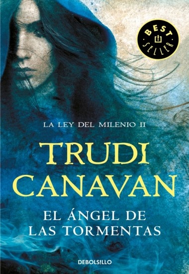 EL ANGEL DE LAS TORMENTAS
