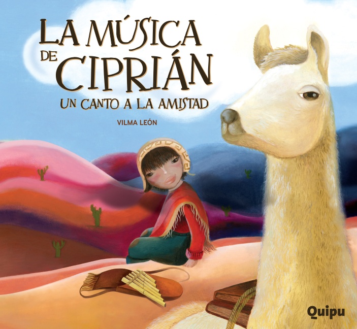 LA MÚSICA DE CIPRIÁN