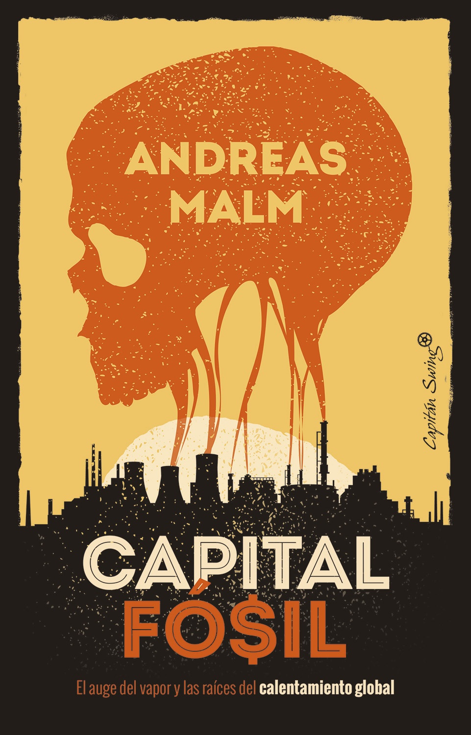 CAPITAL FÓSIL