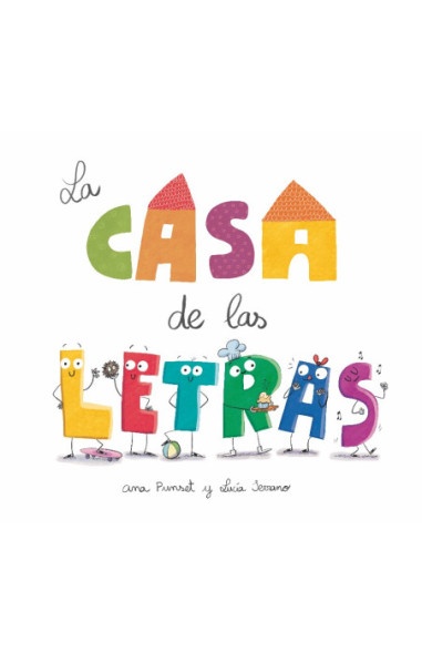 LA CASA DE LAS LETRAS