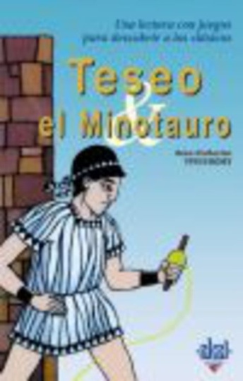 TESEO Y EL MINOTAURO- NOVELA GRAFICA