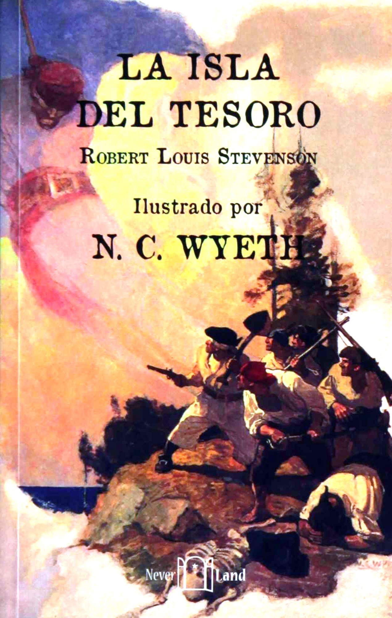LA ISLA DEL TESORO