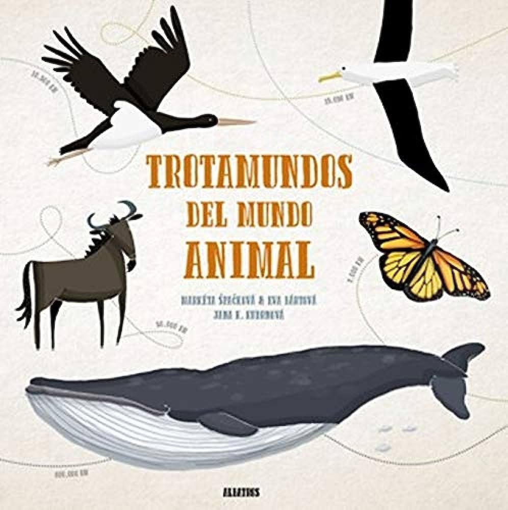 TROTAMUNDOS DEL MUNDO MUNDIAL